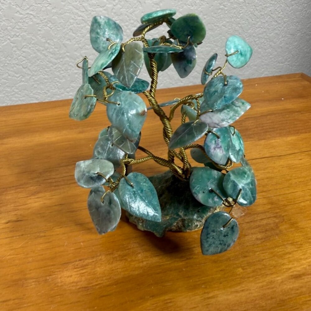 Jade Decorative Tree